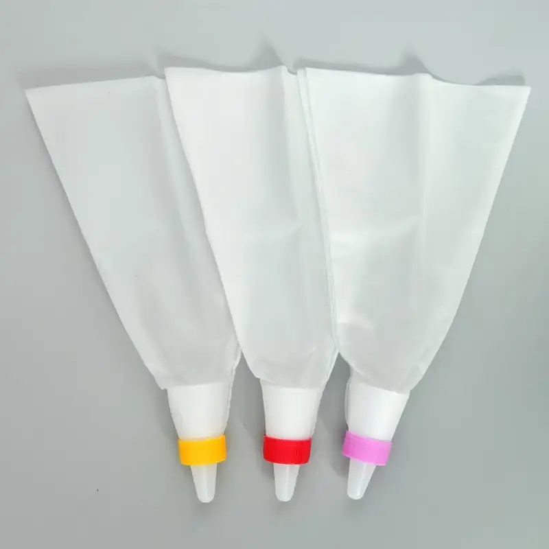 Декоратор для крема с 6 насадками