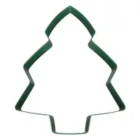 Кулинарная форма Елка