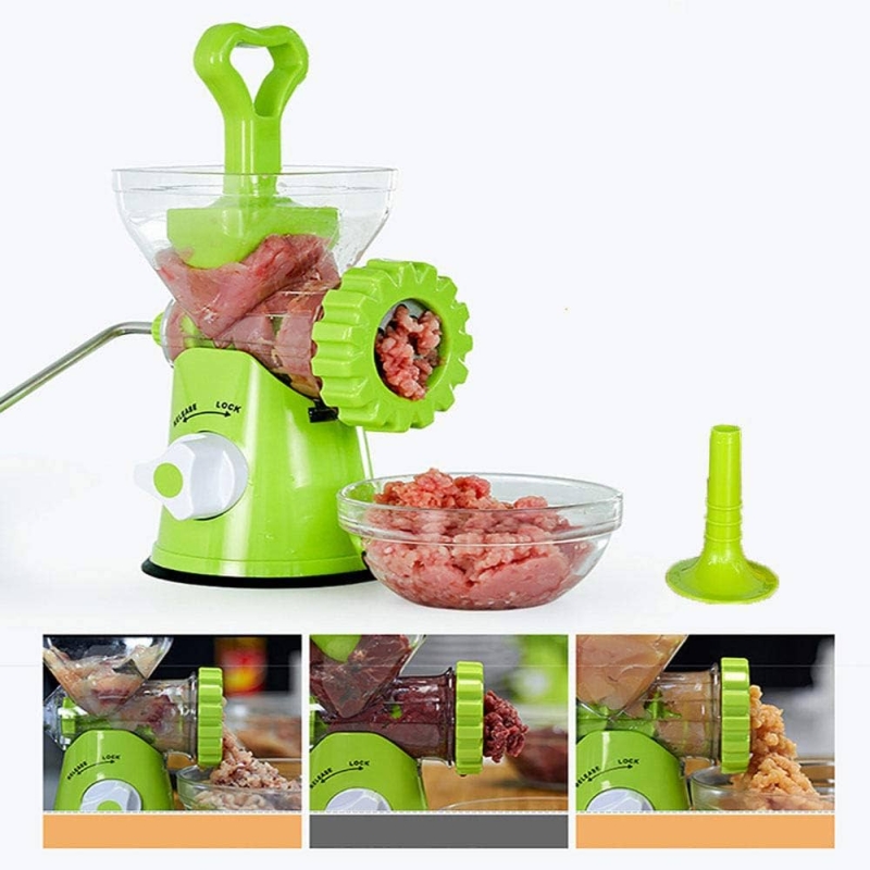 Ручная мясорубка Ручная мясорубка