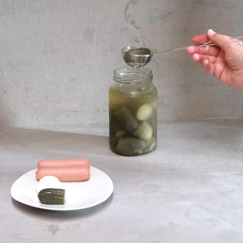 Шумовка Паутинка 27 см