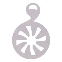 Трафареты для кофе набор 4 шт