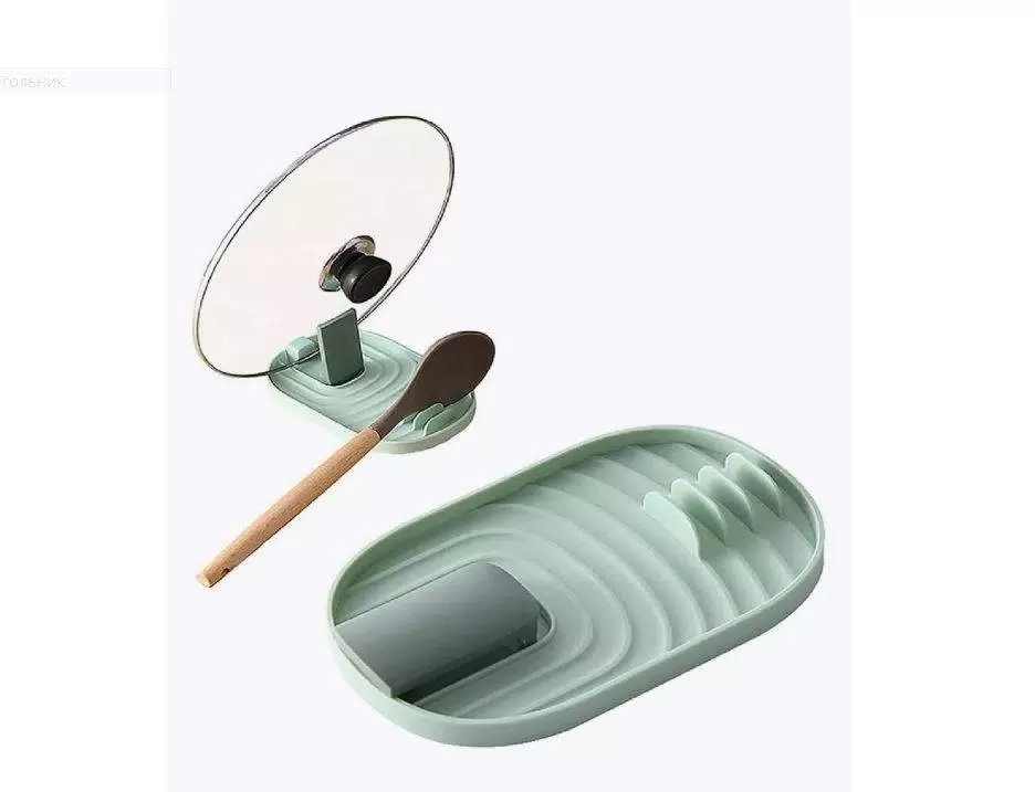 Держатель для крышек и ложек