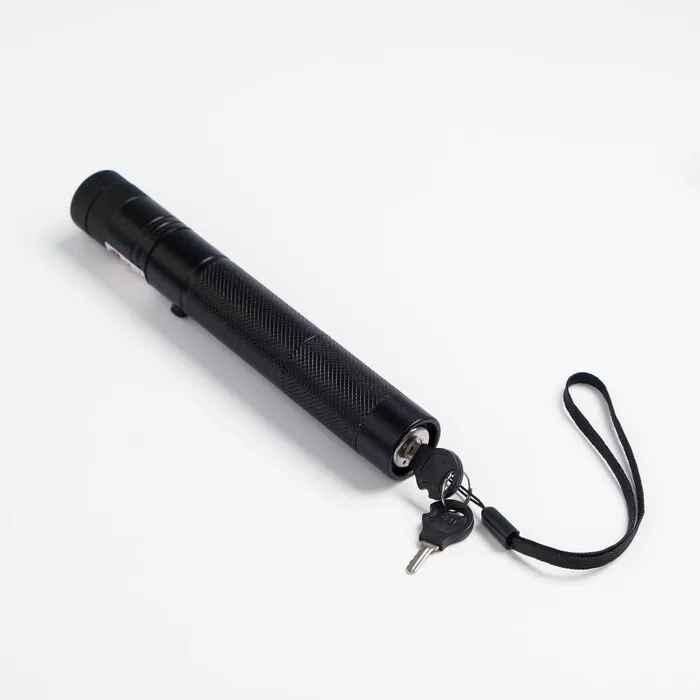 Лазерная указка аккумуляторная