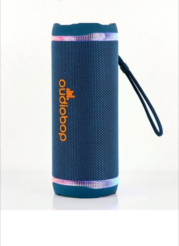 Колонка блютуз беспроводная ОР-530 синяя