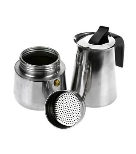 Кофеварка гейзерная на 6 чашек