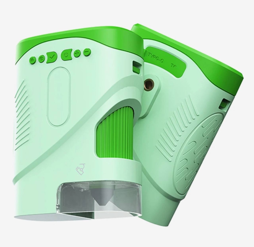 Детский микроскоп