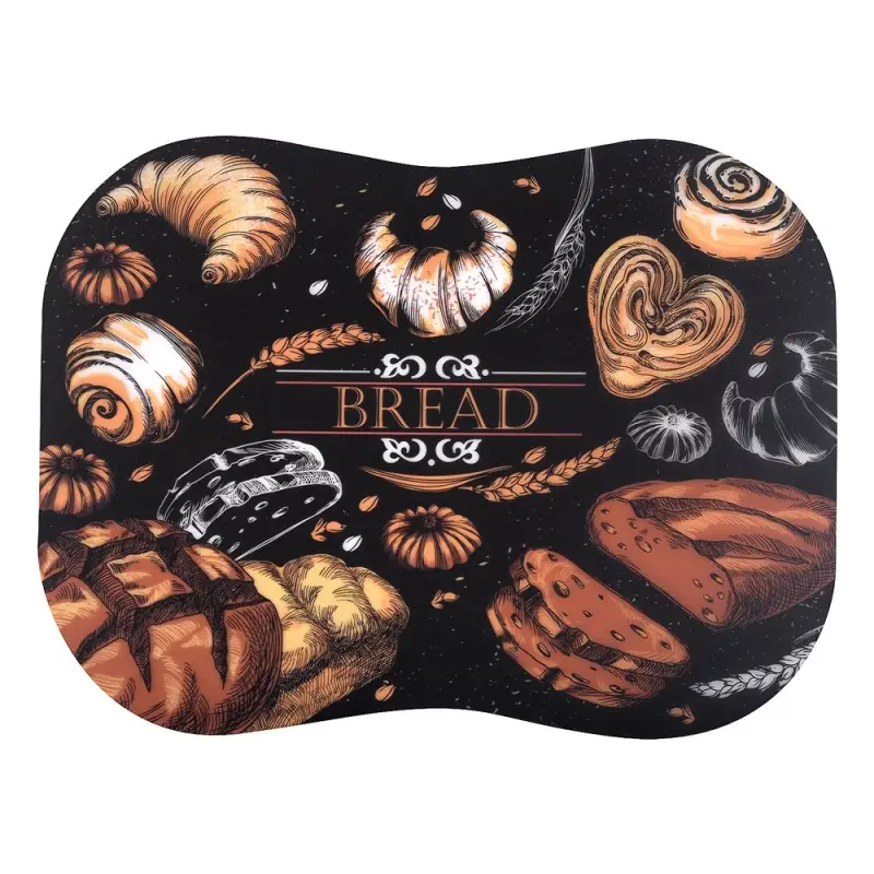 Доска разделочная Хлебное изобилие 40х30см