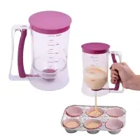 Диспенсер для жидкого теста 900мл