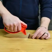 Ножеточка Искорка