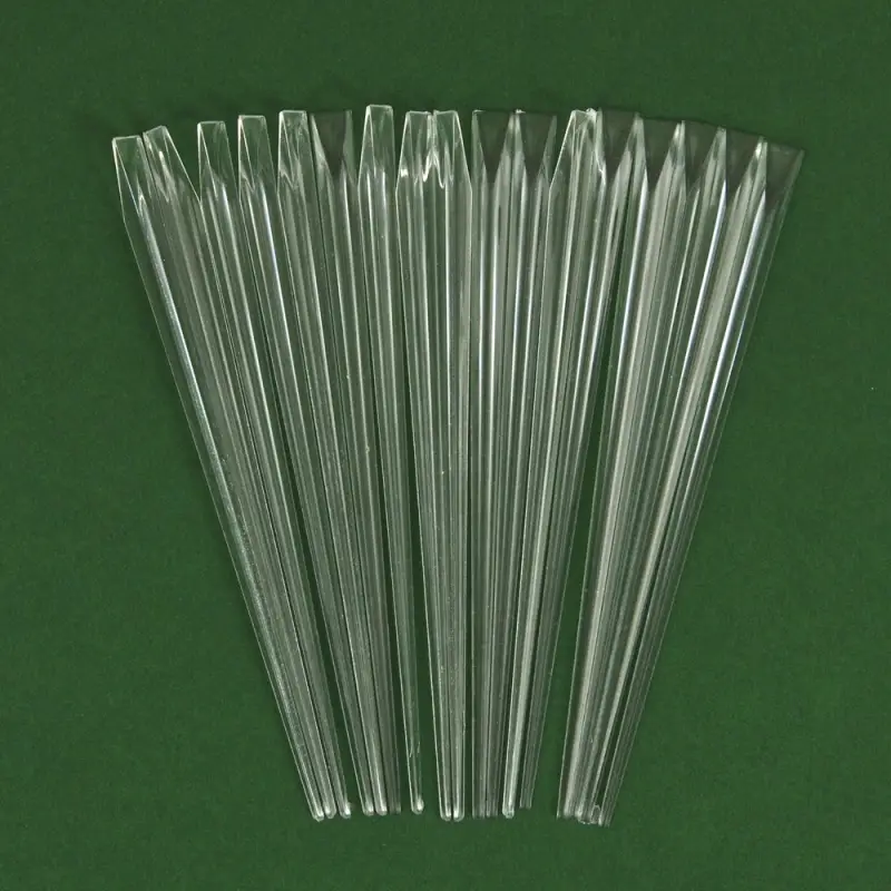 Шпажки для канапе Кристалл 20 шт