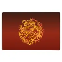 Подставка под горячее Лунный Дракон 18х28 см (ассортимент)