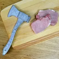 Молоток топорик для мяса Ретро