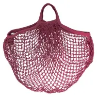 Сумка для покупок с ручками Ретро Авоська Колор 50х45 см (ассортимент)