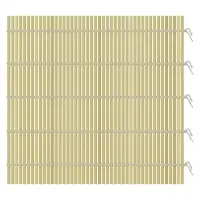 Коврик для приготовления роллов Суши Ролл 24х24см