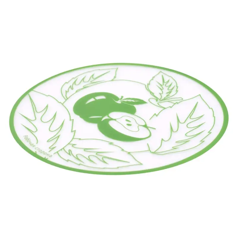 Кулинарная доска диаметр 30см