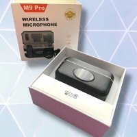 Беспроводной петличный микрофон Беспроводной петличный микрофон