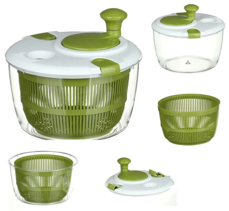 Сушилка для салата Сушилка для салата