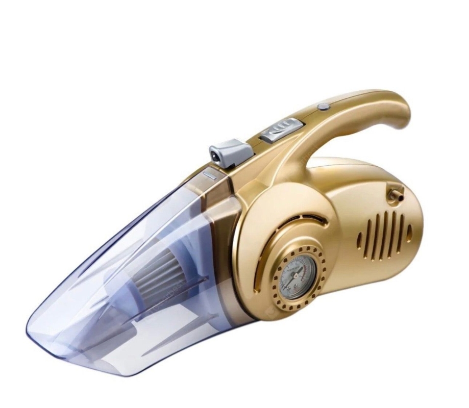 Автомобильный пылесос