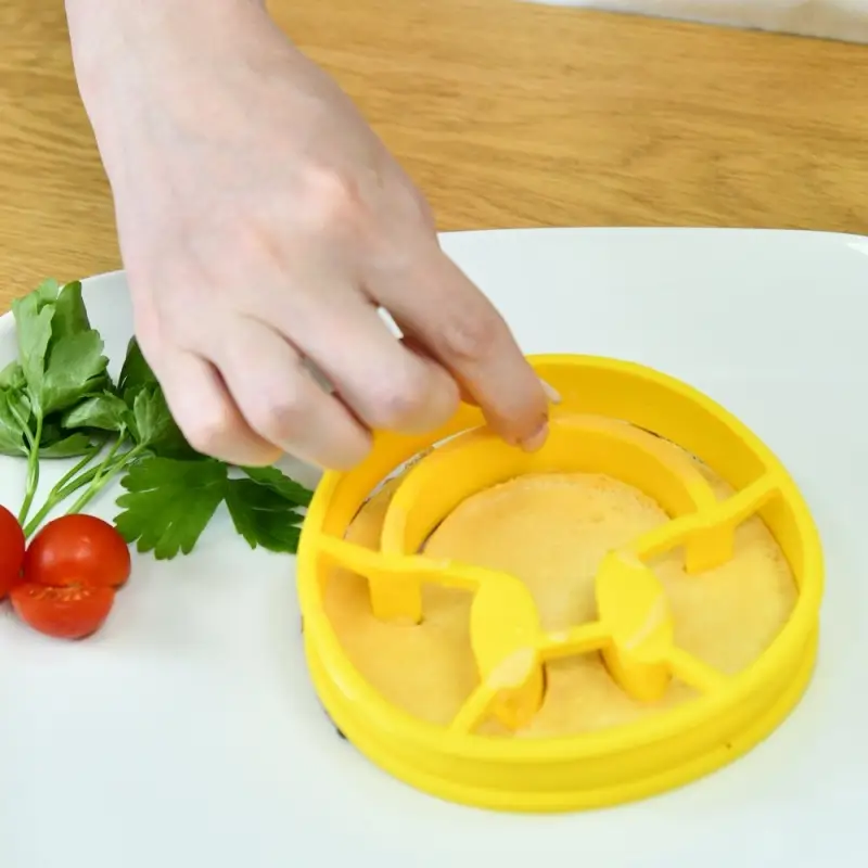 Форма для блинов и омлета Веселый блин