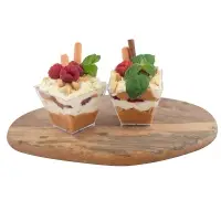 Набор фуршетных форм Пагода 6 шт