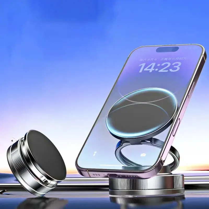 Магнитный держатель для телефона в авто