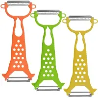 Овощечистка Дабл 17 см (ассортимент)