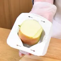 Держатель к овощерезке белый