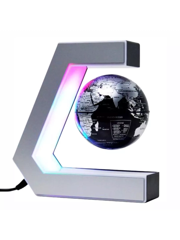 Левитирующий глобус (цвет в ассортименте)