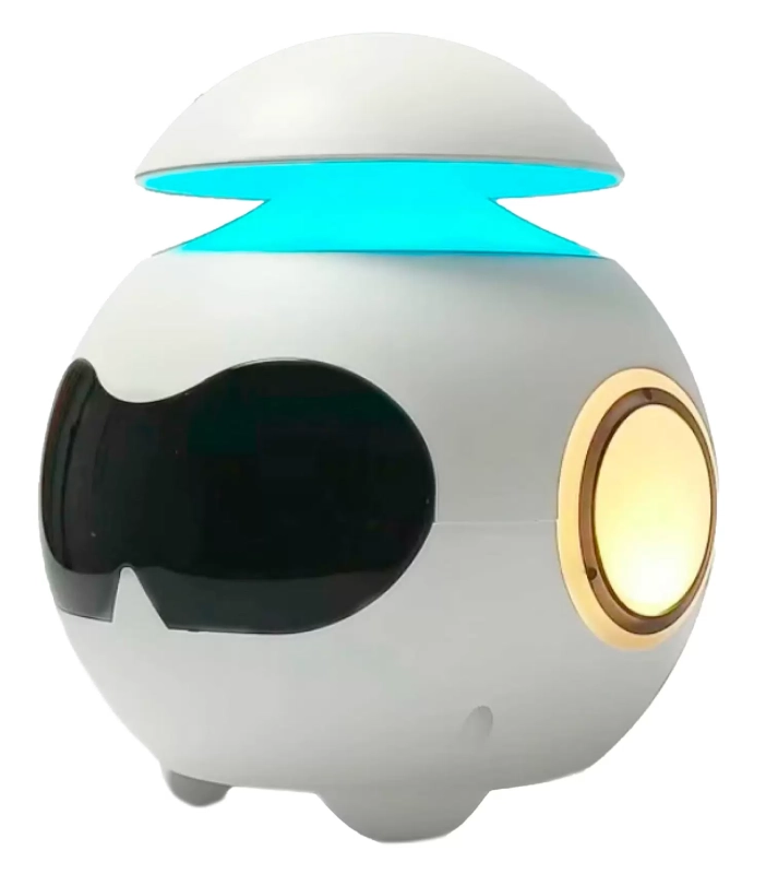 Интерактивные часы-будильник