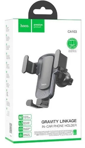 Автомобильный держатель HOCO CA103