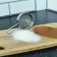 Сито для сахарной пудры и какао Мини диаметр 6 см