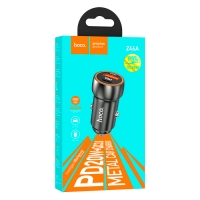 Зарядное устройство автомобильное HOCO Z46A