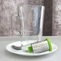 Ситечко для чая в кружку Стаканчик (ассортимент)