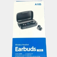 Наушники беспроводные спортивные А10S Earbuds Tws Wirelles Headset 5-0