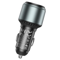 Автомобильное зарядное устройство HOCO NZ9