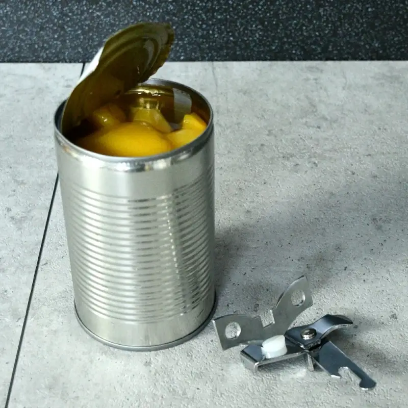 Открывалка для консервов Ретро