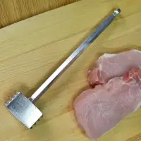 Молоток для отбивания мяса Ретро