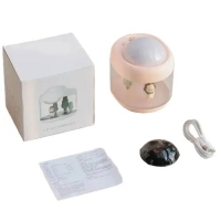 Увлажнитель воздуха Лев (цвет в ассортименте) Увлажнитель воздуха Лев (цвет в ассортименте)