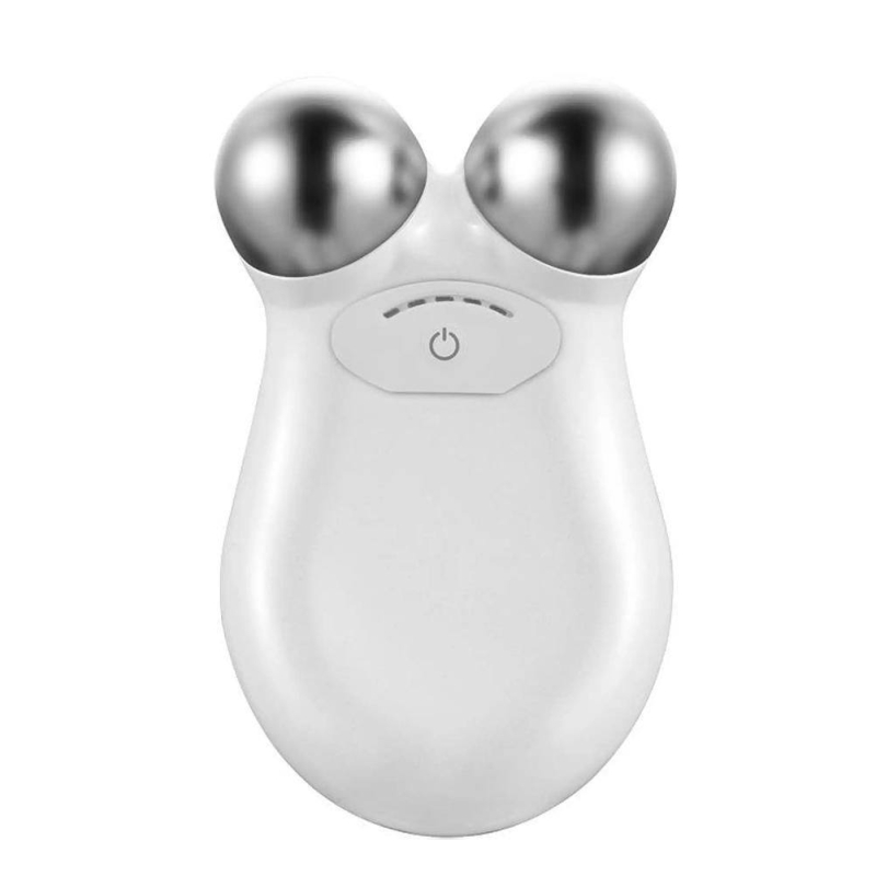 Микротоковый массажер для лица (цвет в ассортименте)