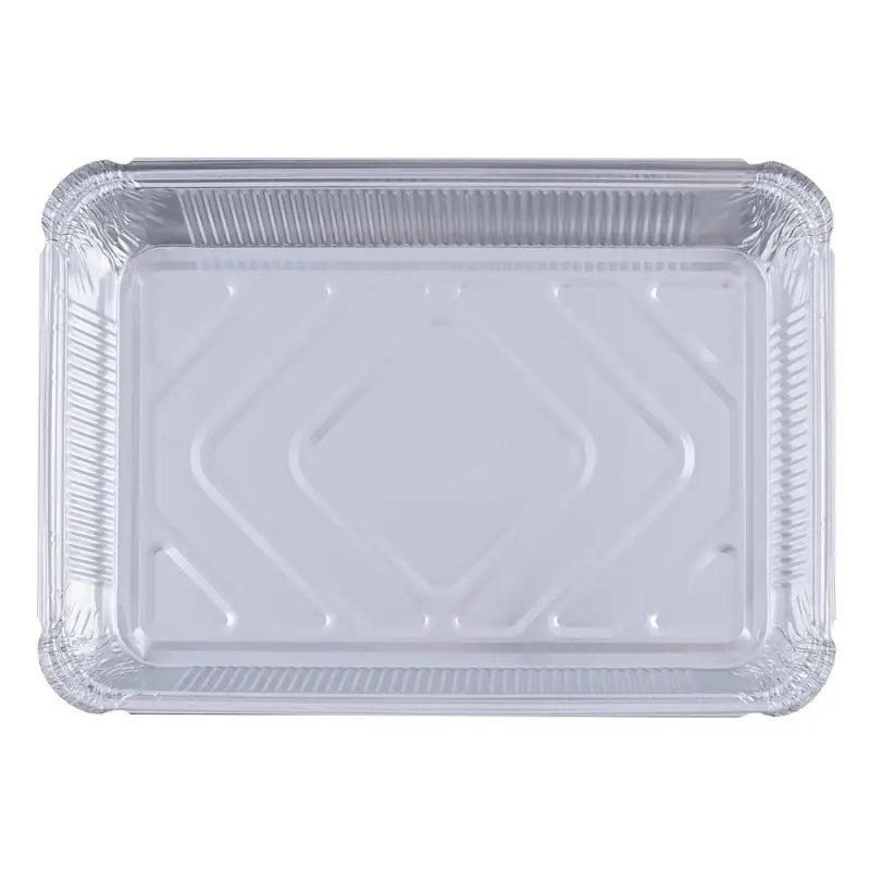 Формы для выпечки одноразовые 2 шт 2235мл