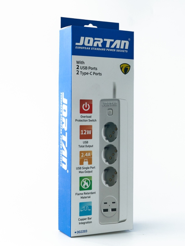 Гибридный удлинитель 3м