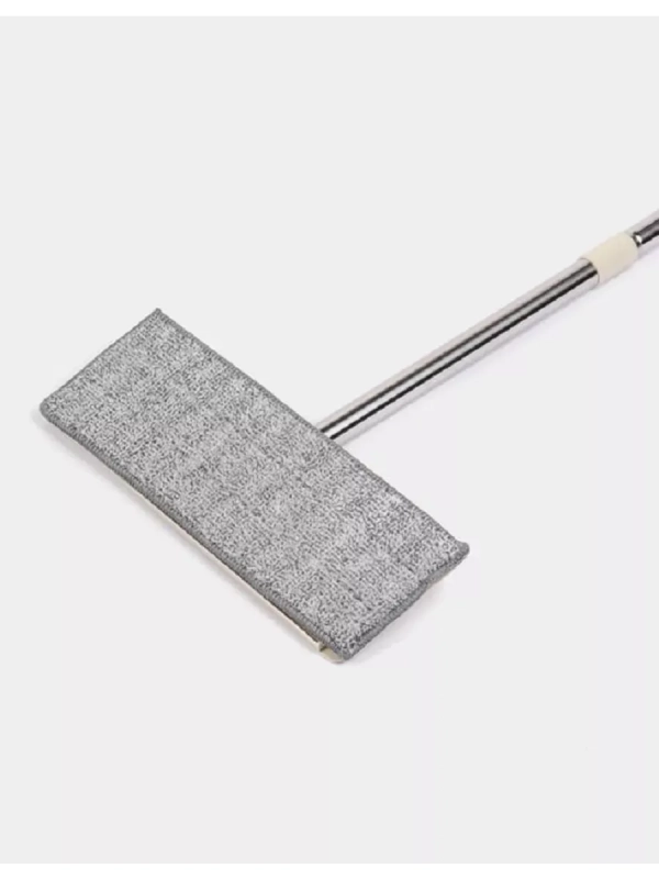 Комплект швабра и ведро с отжимом