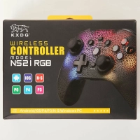 Беспроводной геймпад контроллер NS21 с подсветкой Беспроводной геймпад контроллер NS21 с подсветкой