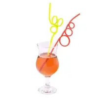 Трубочки для коктейля Дикая Мексика 5 шт