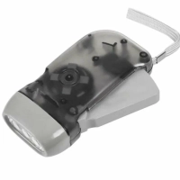 Фонарик динамический LED (цвет в ассортименте)