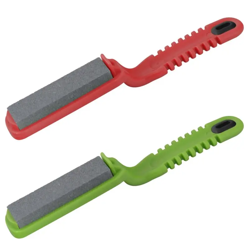 Ножеточка брусок 19 см (ассортимент)