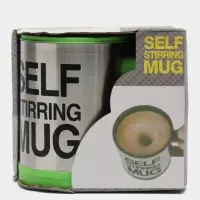 Кружка саморазмешивающая (цвет в ассортименте)