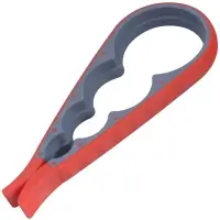 Открывалка для винтовых крышек 4 диаметра (цвет в ассортименте)