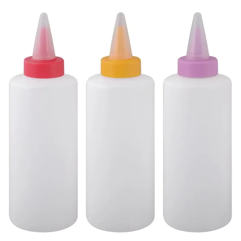 Декоратор бутыль для крема 550мл