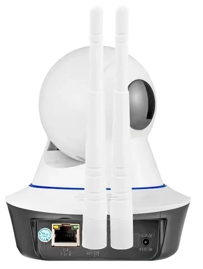 Поворотная камера видеонаблюдения Поворотная камера видеонаблюдения